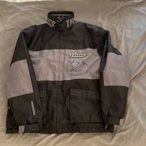 Vintage Thor Motorcross coat